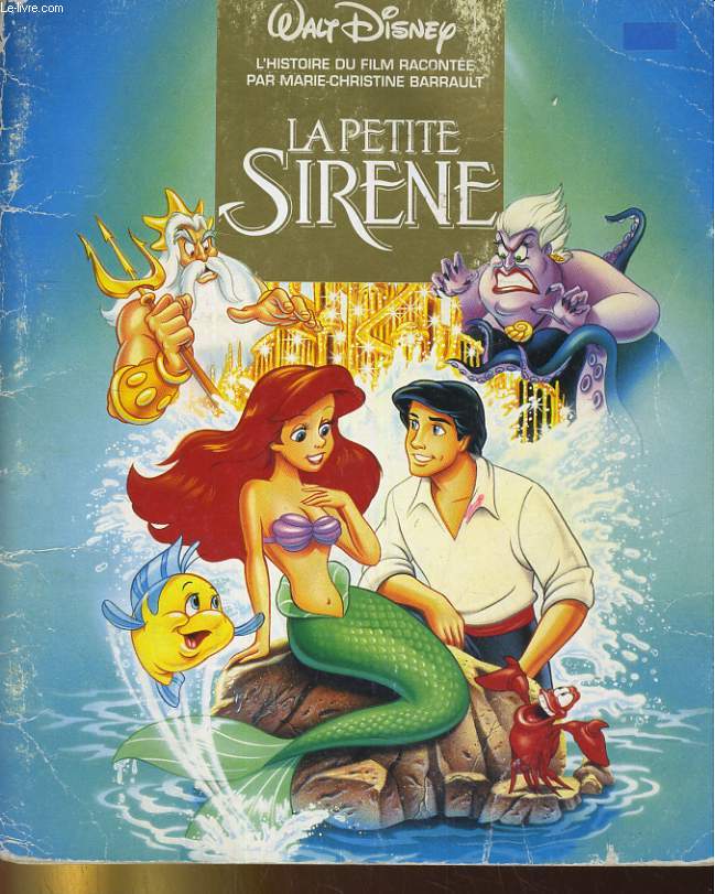 LA PETITE SIRENE