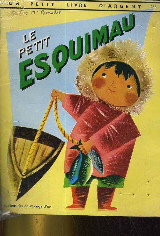 LE PETIT ESQUIMAU