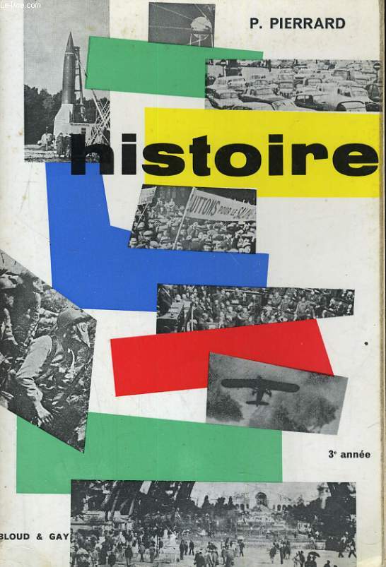 HISTOIRE DE FRANCE19.8 3e ANNEE