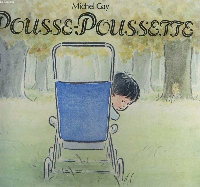 POUSSE-POUSSETTE