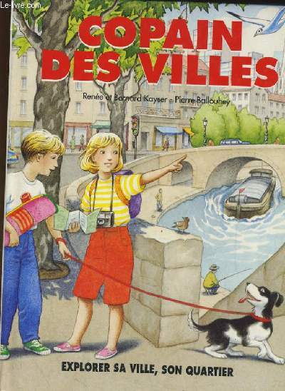 COPAIN DES VILLES