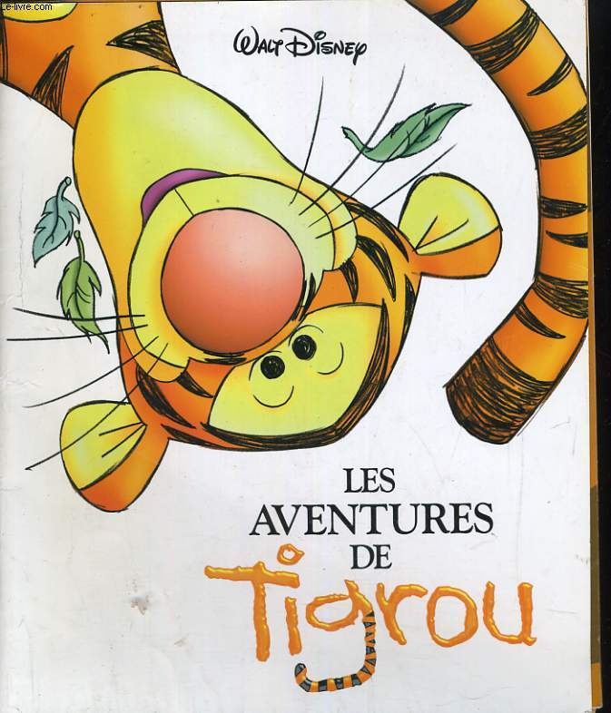 LES AVENTURES DE TIGROU