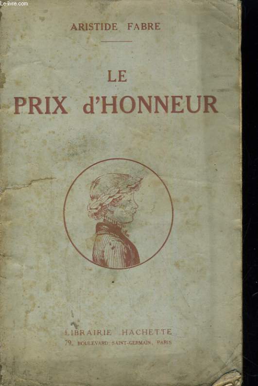 LE PRIX D'HONNEUR