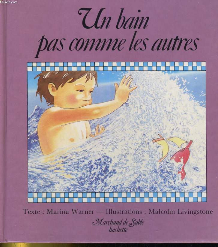 UN BAIN PAS COMMES LES AUTRES