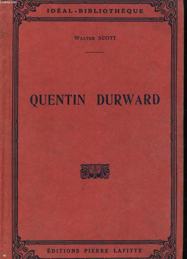 QUENTIN DURARD