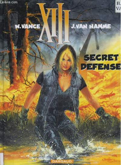 XIII - SECRET DEFENSE 14
