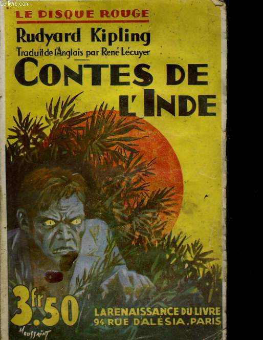 CONTES DE L'INDE