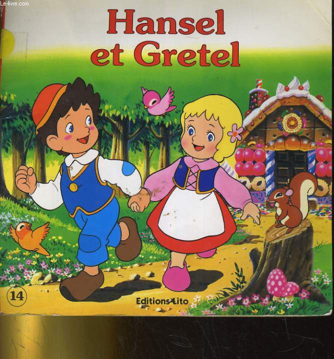 HANSEL ET GRETEL