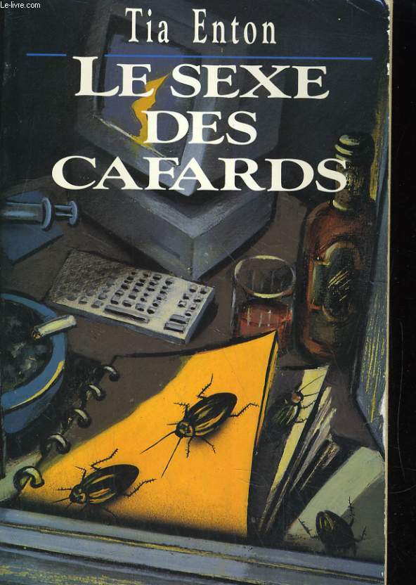 LE SEXE DES CAFARDS