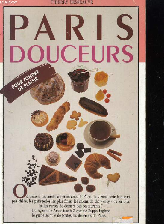 PARIS DOUCEURS