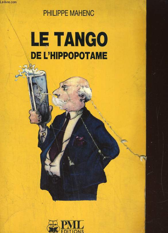 LE TANGO DE L'HIPPOPOTAME