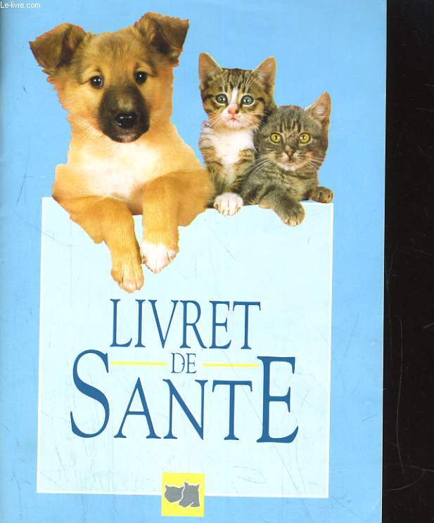 LIVRET DE SANTE