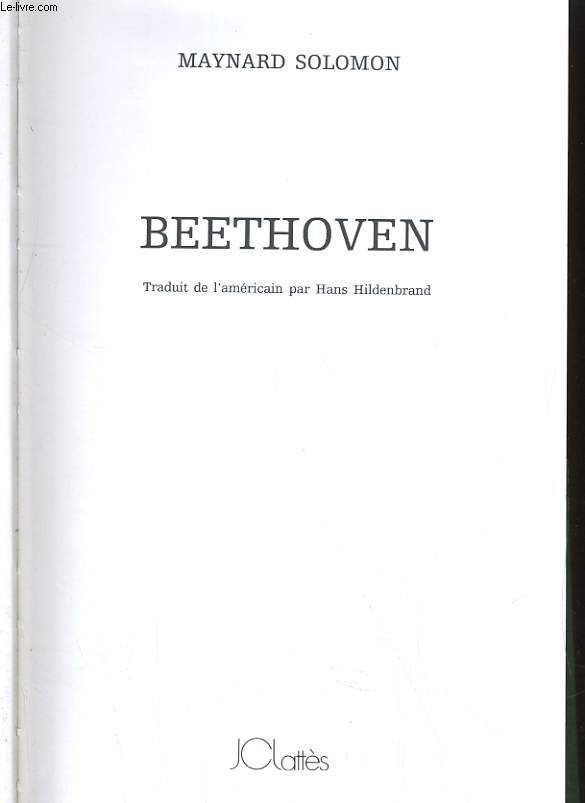 BEETHOVEN