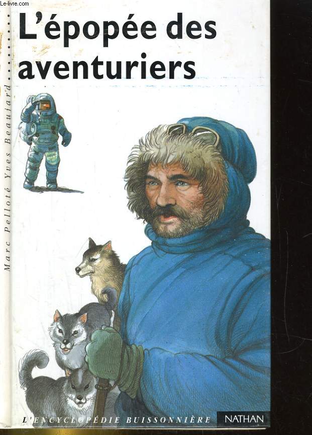 L'EPOPEE DES AVENTURIERS