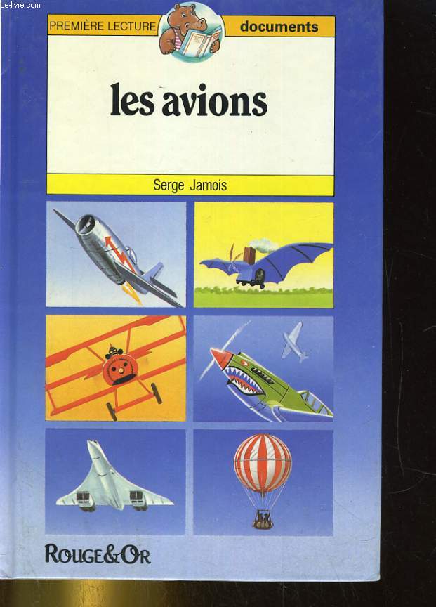 LES AVIONS