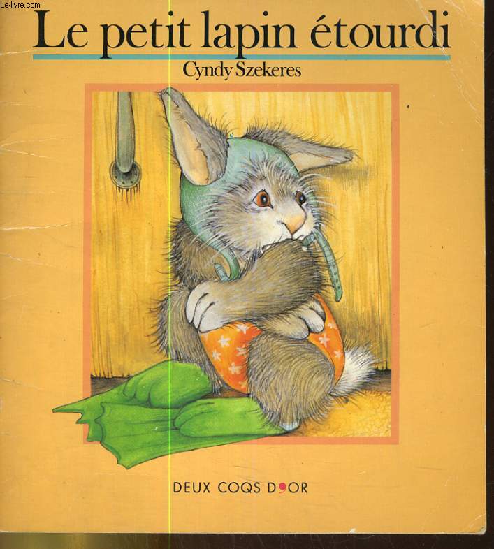 LE PETIT LAPIN ETOURDI