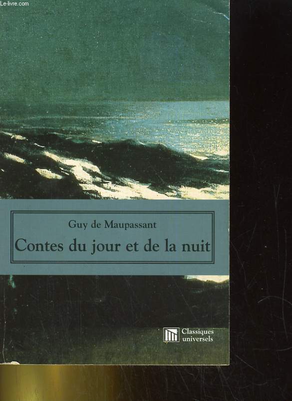 CONTES DU JOUR ET DE LA NUIT