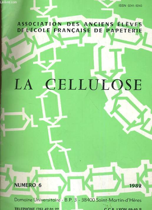 LA CELLULOSE N6