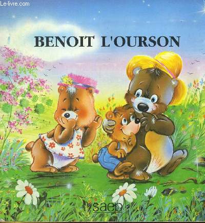 BENOIT L'OURSON