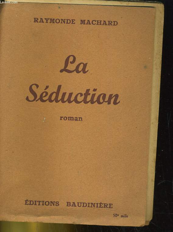 LA SEDUCTION