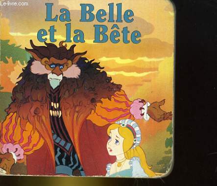 LA BELLE ET LA BETE