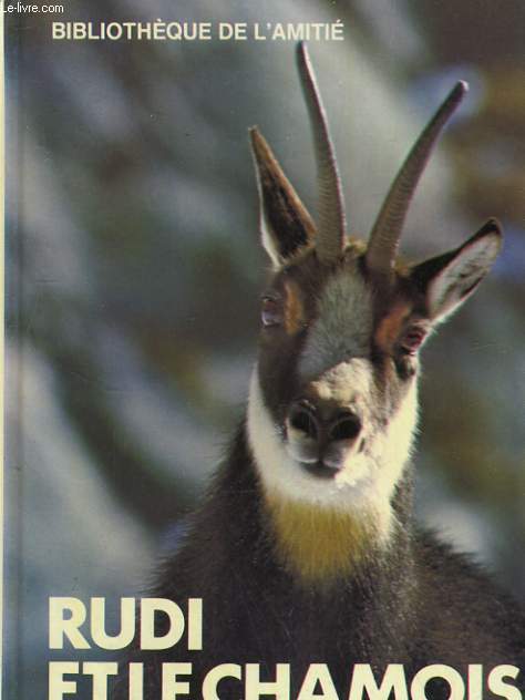 RUDI ET LE CHAMOIS