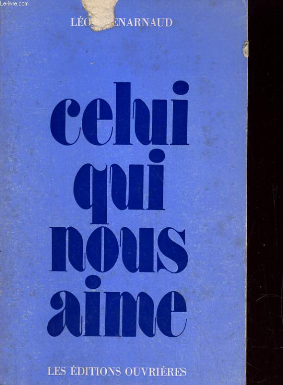 CELUI QUI NOUS IAME