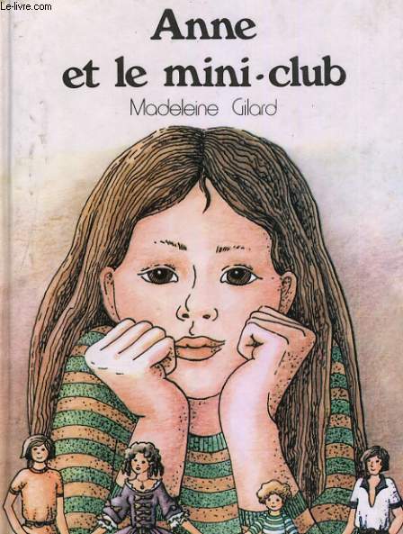 ANNE ET LE MINI-CLUB