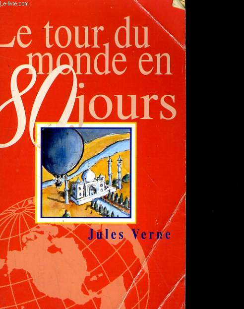 LE TOUR DU MONDE EN 80 JOURS