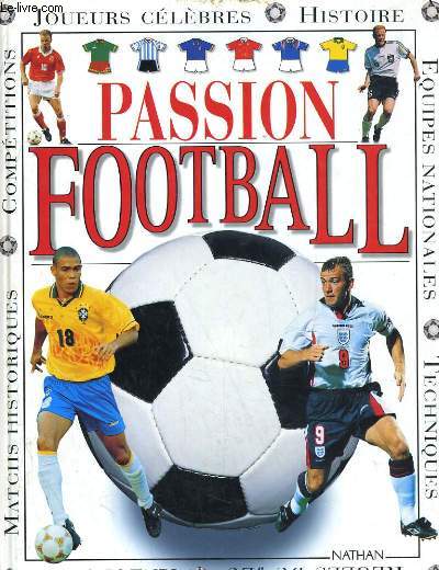 PASSION FOTTBALL