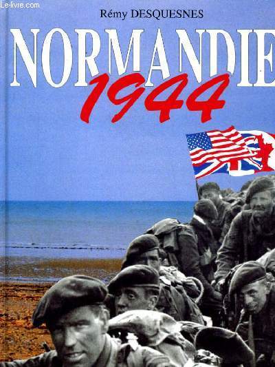 NORMANDIE 1944