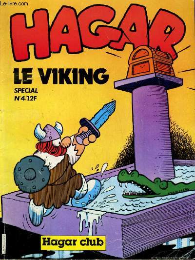 HAGAR, LE VIKING N4