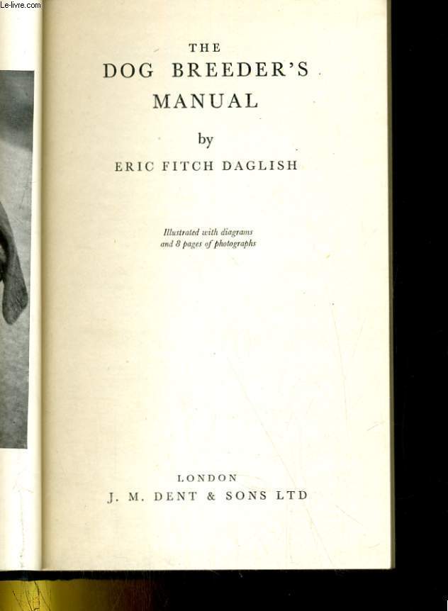 THE DOG BREEDER'S MANUAL
