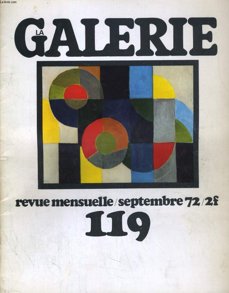 LA GALERIE N119