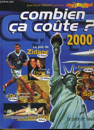 CCC? COMBIEN CA COUTE 2000