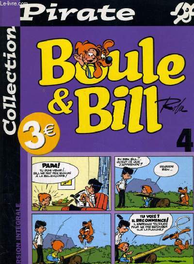 BOULE & BILL 4