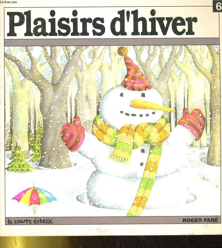PLAISIRS D'HIVER
