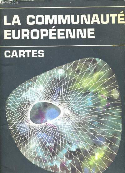 LA COMMUNAUTE EUROPEENNE CARTES