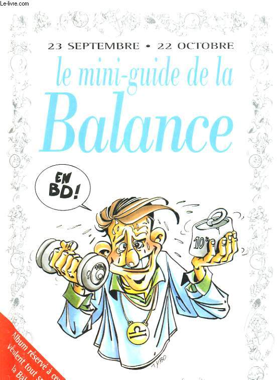 Le mini-guide de la BALANCE