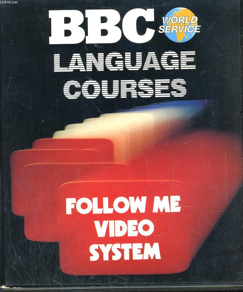 BBC WORLD SERVICE LANGUAGE COURSES. FOLLOW ME VIDEO SYSTEM 2