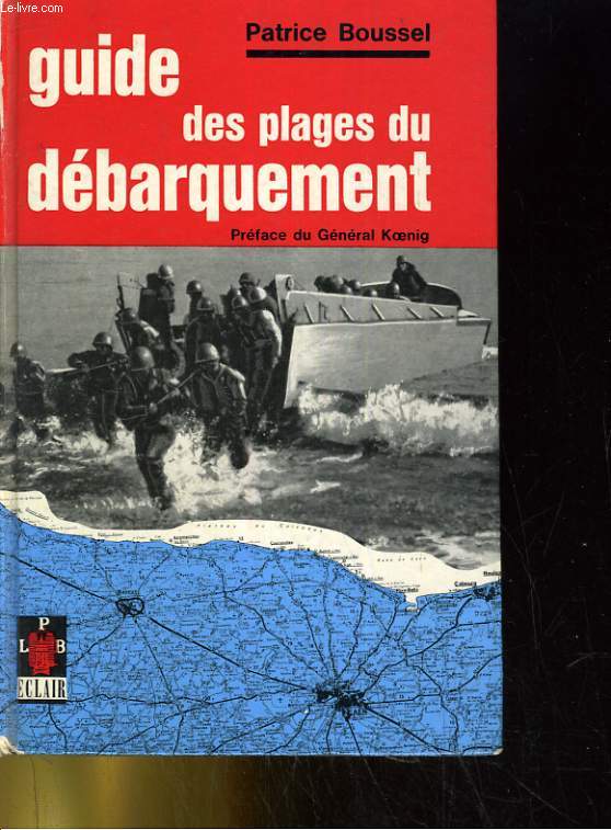 GUIDE DES PLAGES DU DEBARQUEMENT