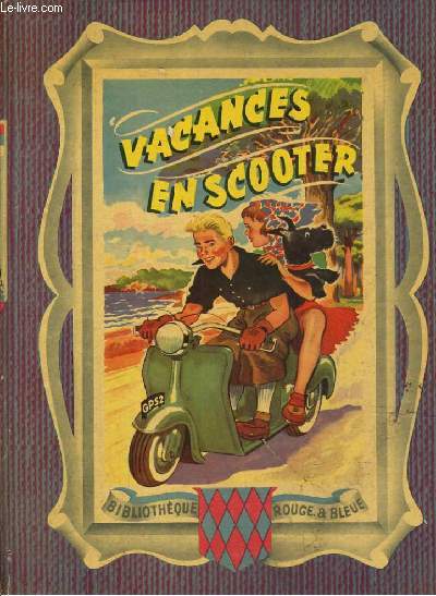 VACANCES EN SCOOTER