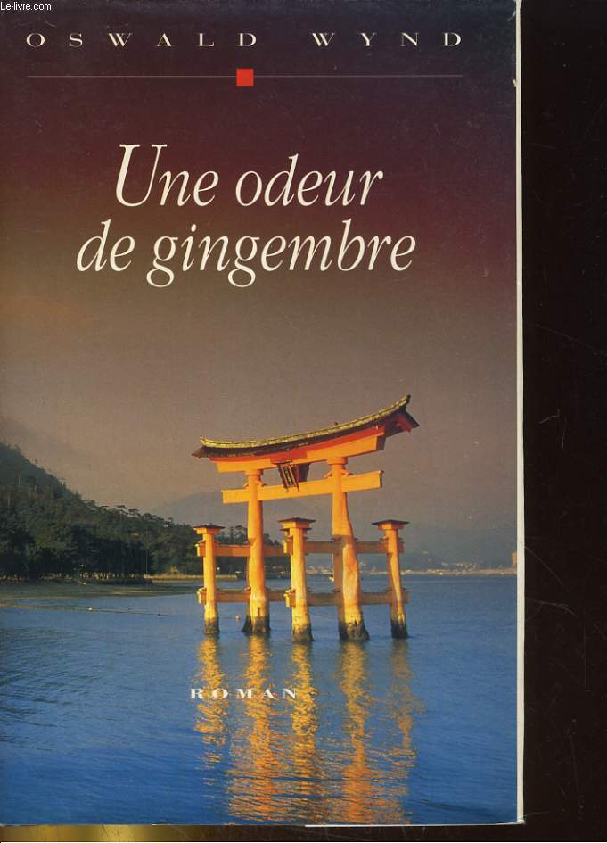 UNE ODEUR DE GINGEMBRE