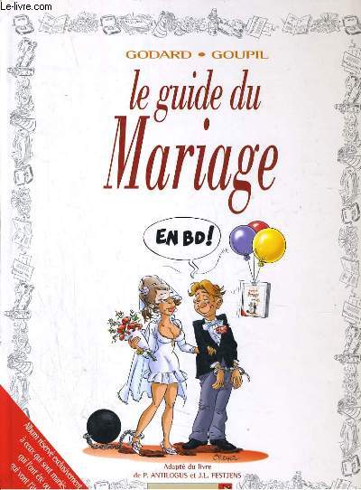 LE GUIDE DU MARIAGE