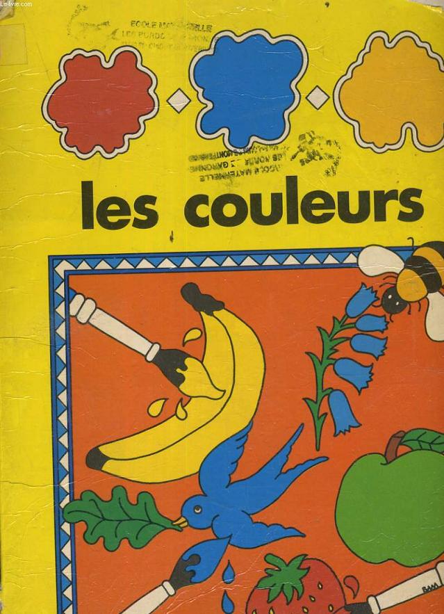 LES COULEURS