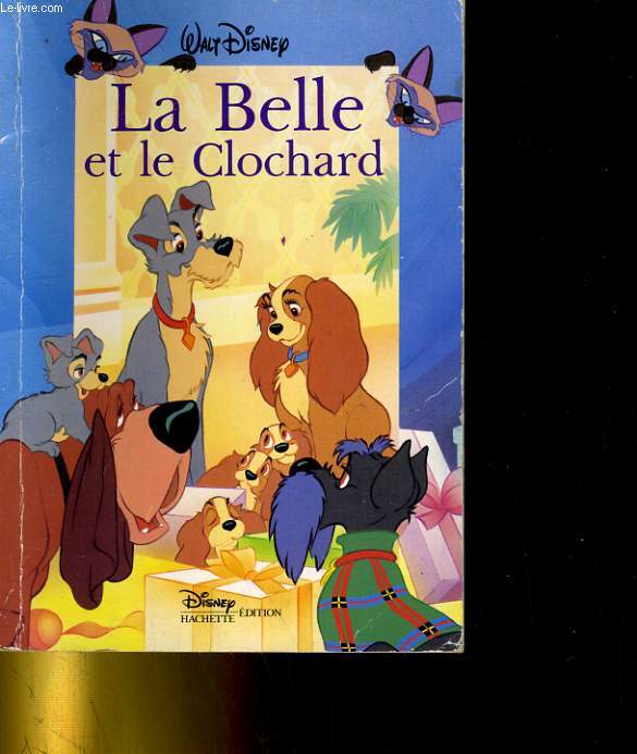 LA BELLE ET LE CLOCHARD