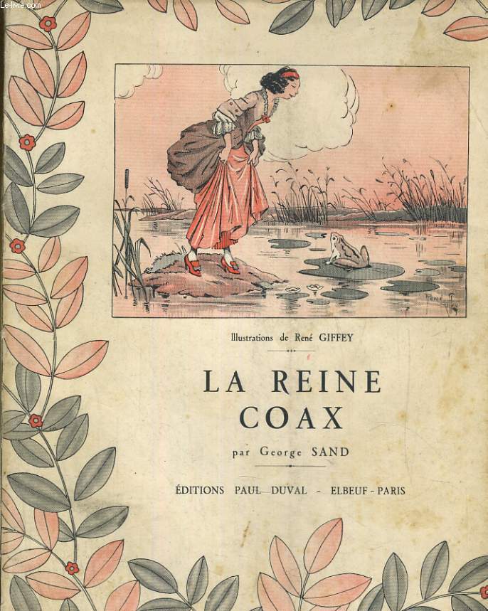 LA REINE COAX suivi de TRESOR DES FEVES