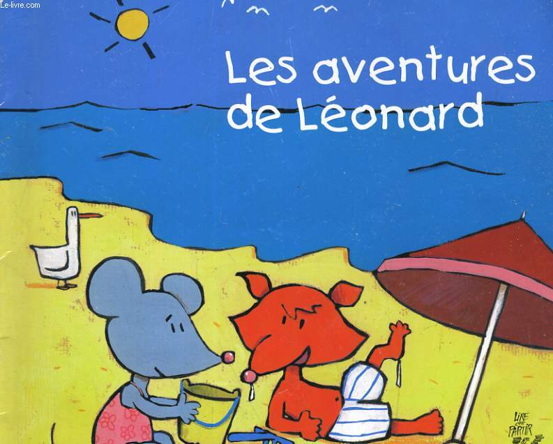 LES AVENTURES DE LEONARD