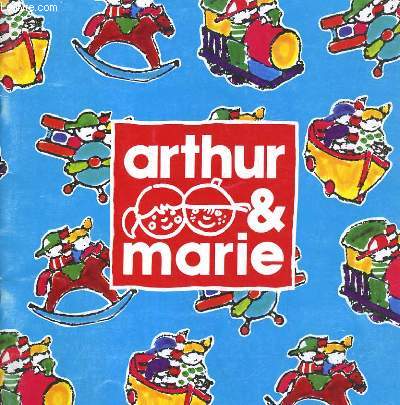 CATALOGUE ARTHUR & MARIE