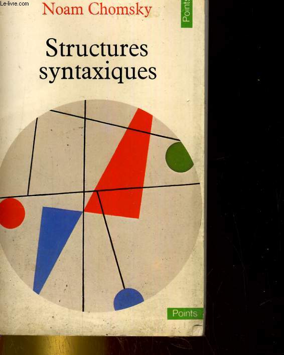 STRUCTURES SYNTAXIQUES